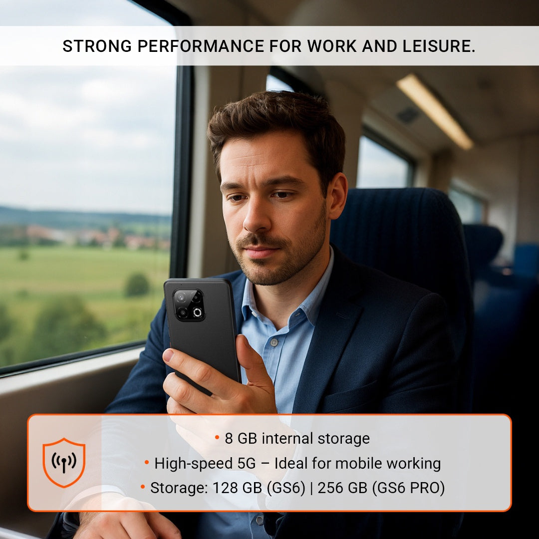 Gigaset GS6 PRO