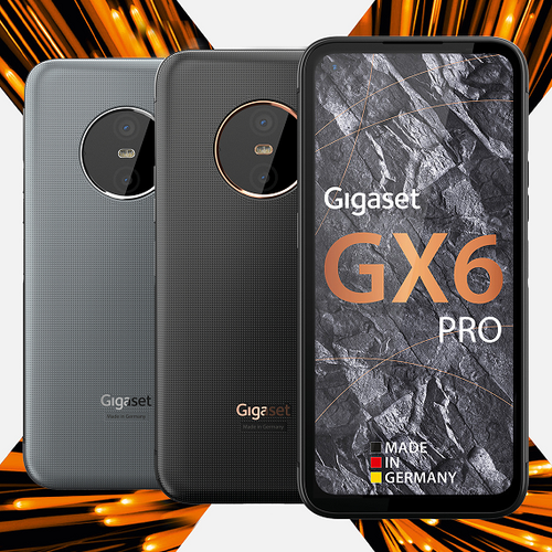 It stands: For endurance. For robustness. And top-class design.