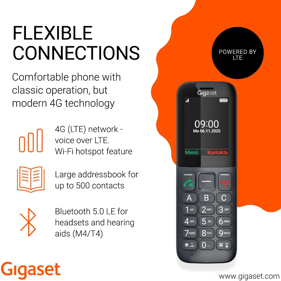 Gigaset Comfort 600