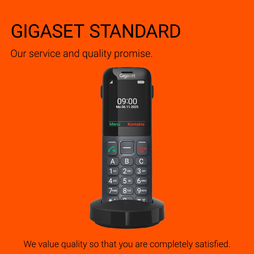 Gigaset Comfort 600