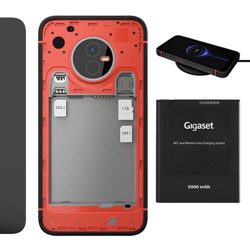 Lasts longer than long: an enduring exchangeable battery pack