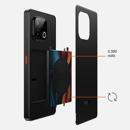 Enduring & intelligent – the battery with extra power