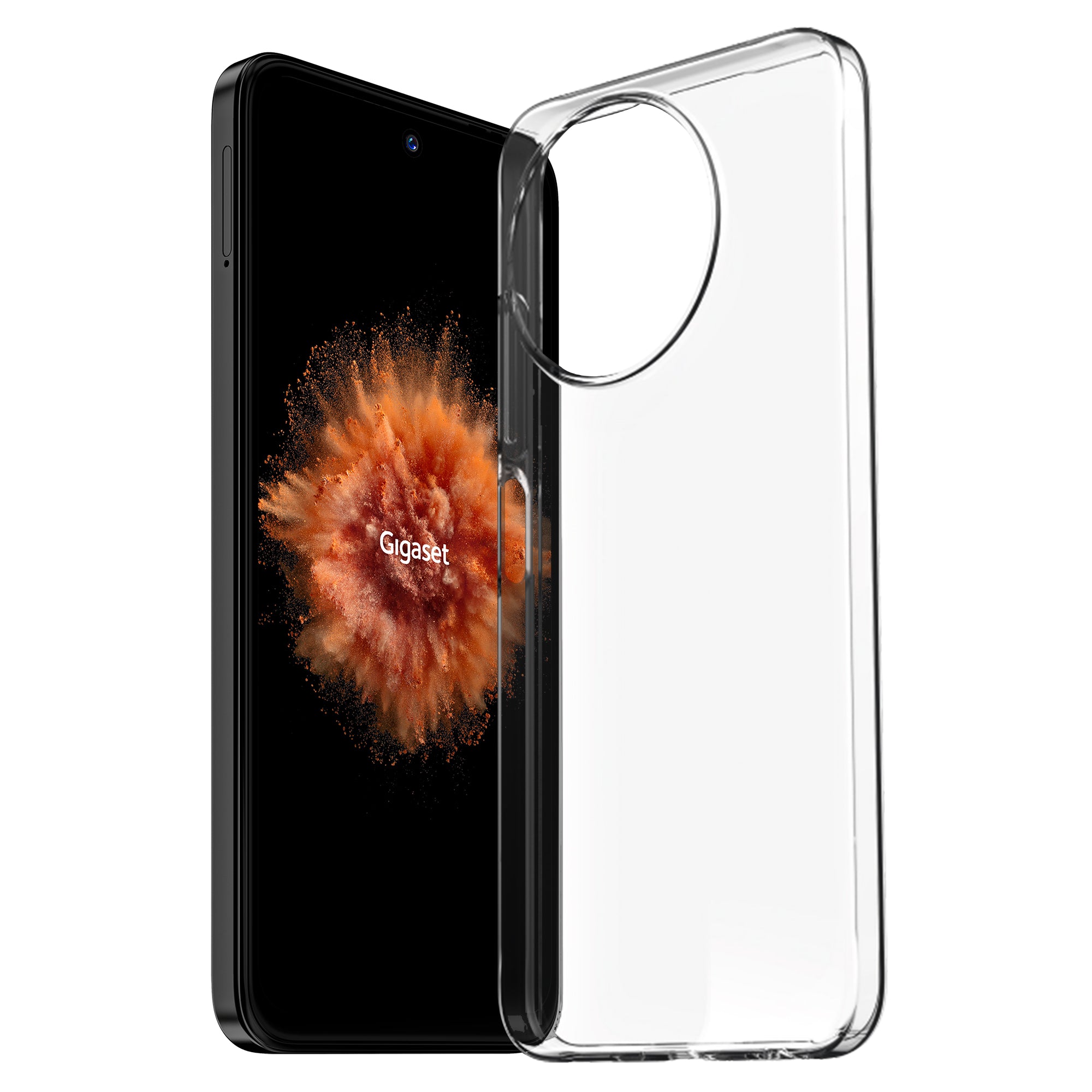 Gigaset GP20 clear case