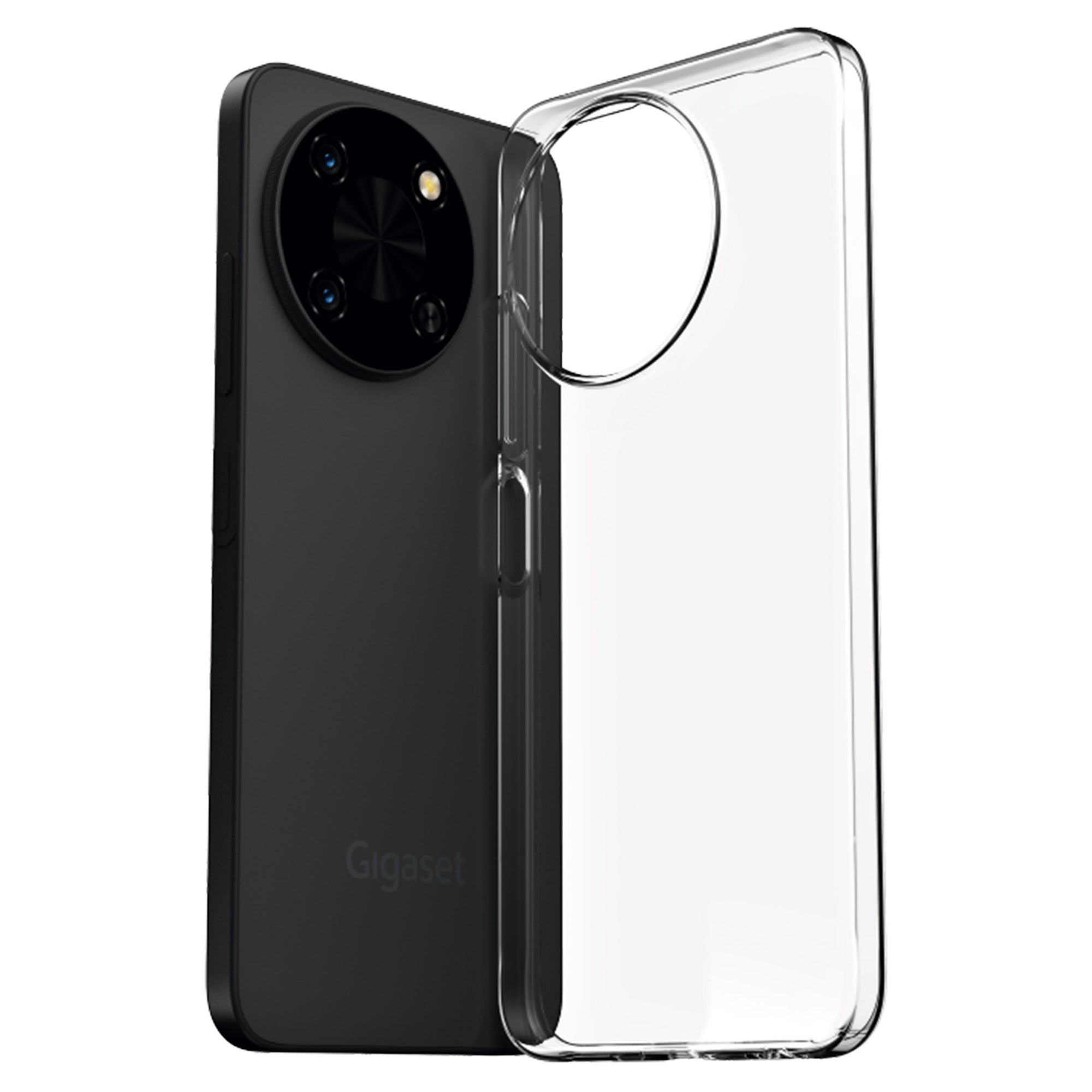 Gigaset GP20 clear case