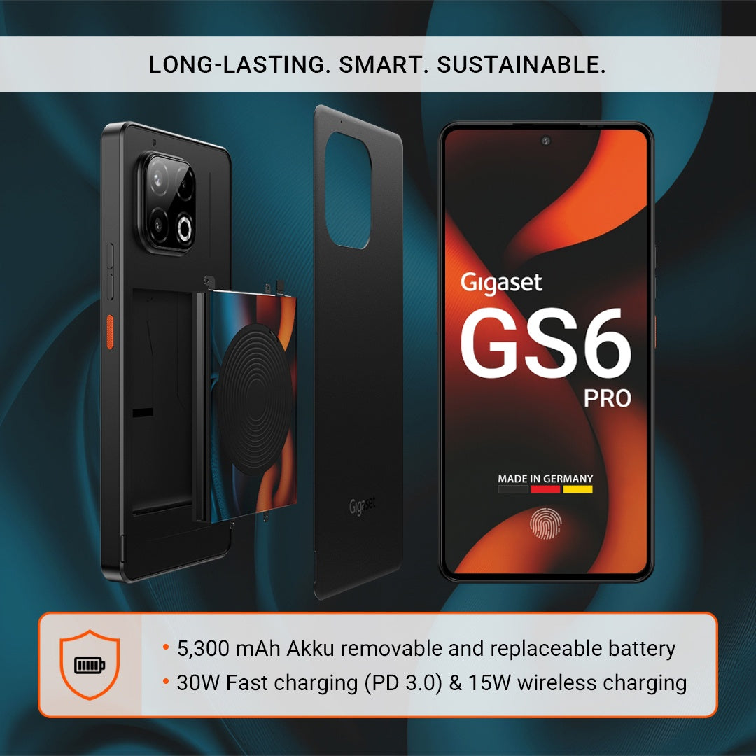 Gigaset GS6 PRO