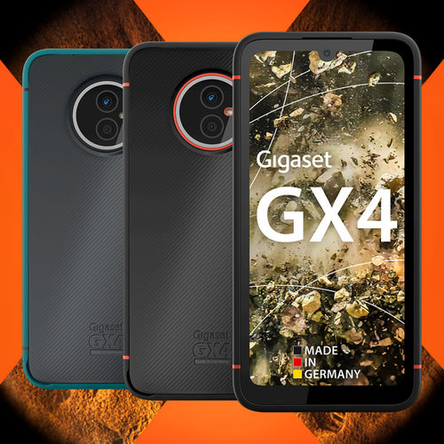 Withstands in everyday life: the smartphone for work and outdoor activities