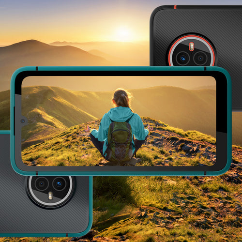 Fits in: The flat dual camera system