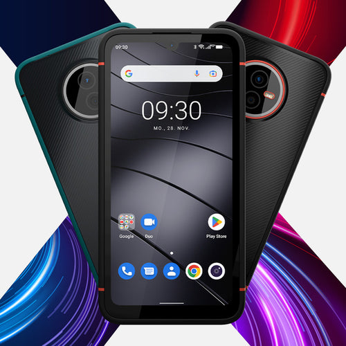 Brings performance: the octa-core processor