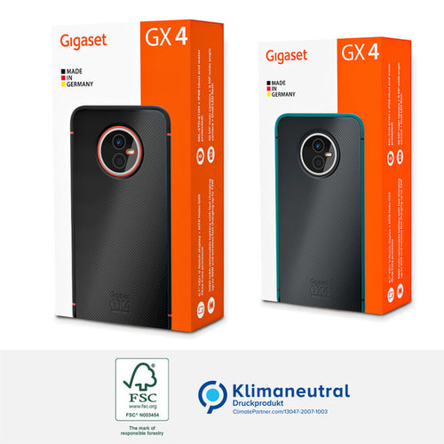 Invested and compensated: Gigaset's sustainability promise