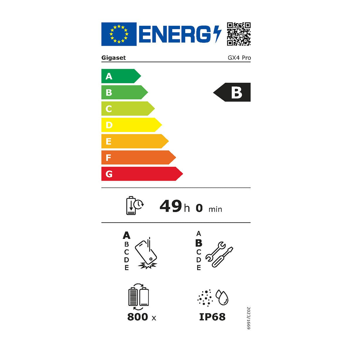 Gigaset GX4 PRO